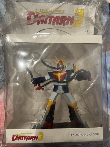 Daitarn collection - daitarn, 3
