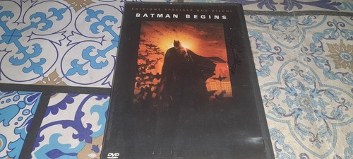 Dvd nuovo batman - batman,