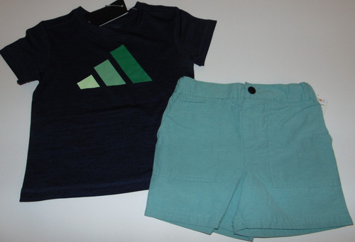 Completo adidas garanimals - adidas,