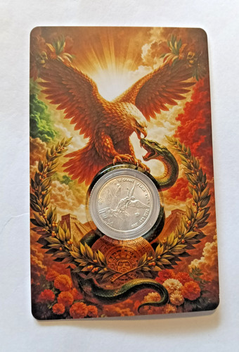 Moneta omaggio libertad - moneta,