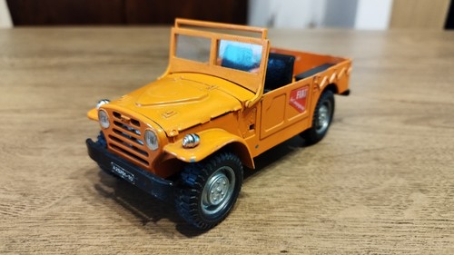 Fiat campagnola algiers cape - campagnola,