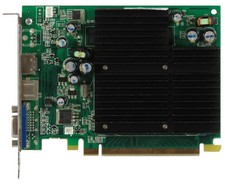 NVIDIA GEFORCE 7600LE 256MB