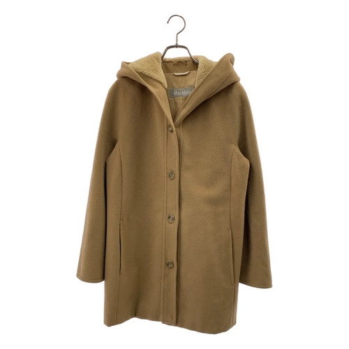Cappotto max mara lana - max,