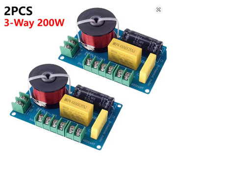 200w way hifi speaker - 200w,