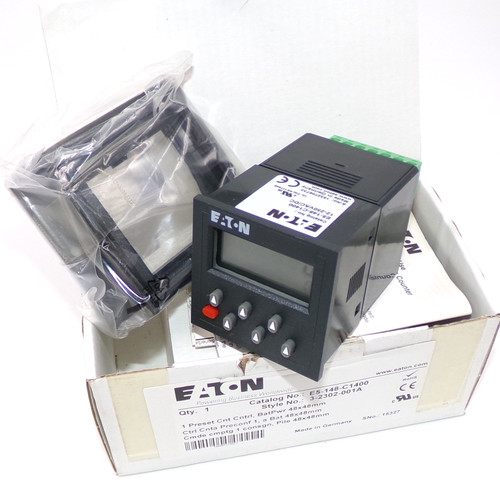 Eaton 250vac contatore - 12-250vac/dc,