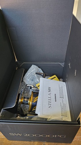 Mulinello spinning shimano - spinning,