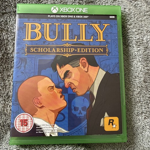 Bully scholarship edition - bully:,