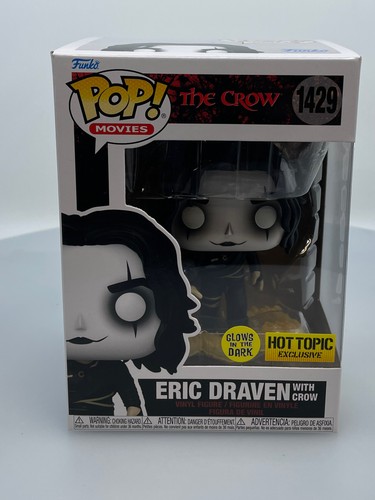 Funko pop movies the crow - crow,