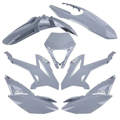 Kit carrozzeria carena gusci - carrozzeria, 7