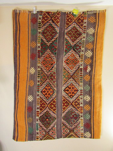 Antica borsa sella turca - da,