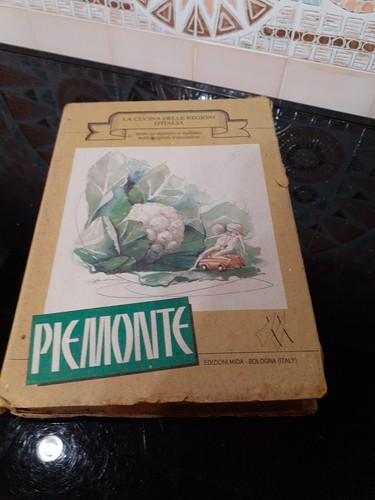Cucina delle regioni - la,