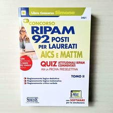 Libro Concorso Simone -