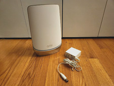 NETGEAR Orbi RBSE960 Mesh satellitare aggiuntivo WiFi 6E AXE11000 -Router convertito-