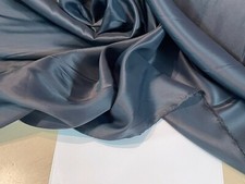 TESSUTO FODERA BLU IN MISTO