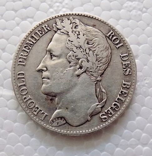 Franchi 1848 belgio leopoldo - franchi,