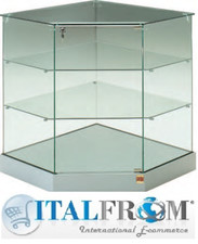 Vetrina da Banco Espositiva