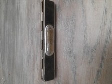 Porta Sigaro Vintage Con Specchietto 