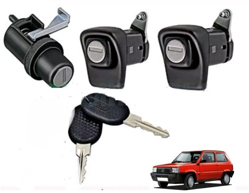 Fiat panda 141 - panda, 1980/88