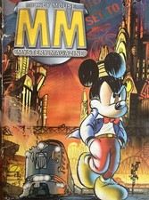 Mickey Mouse Mystery Magazine