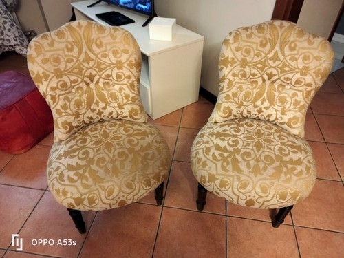 Poltroncine vintage - poltroncine,