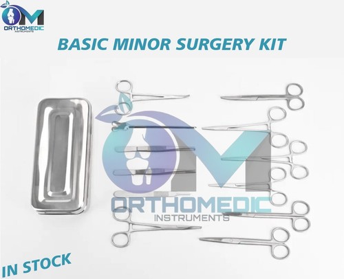 Kit chirurgia minore - chirurgia,