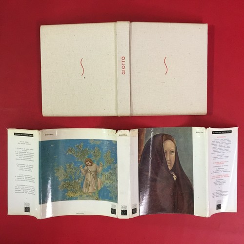 Giotto cura eugenio - giotto,