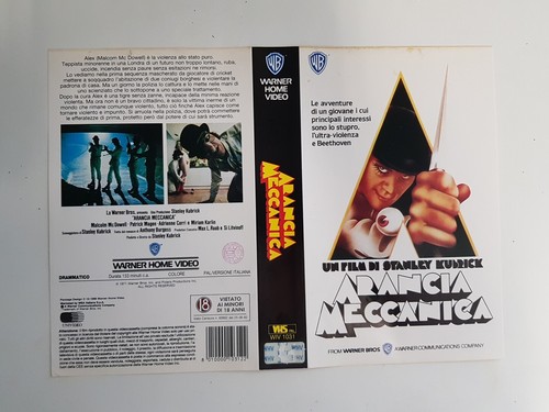Arancia meccanica solo - arancia,