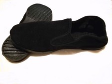 SCARPE KUNG FU BAMBINO DA ESTERNO WUSHU TAI CHI SHAOLIN KIDS SHOES SUOLA GOMMA