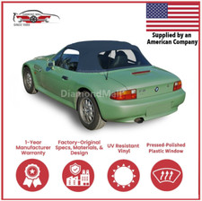 1996-02 BMW Z3 Convertible