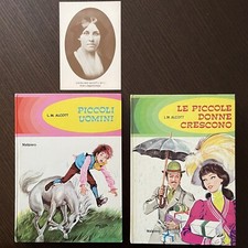 PICCOLI UOMINI/LE PICCOLE DONNE CRESCONO L.M. Alcott I Talenti MALIPIERO Editore