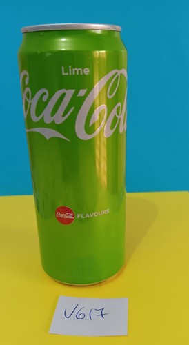 Lattina coca cola lime - lattina,