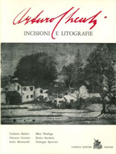  - Arturo Checchi. Incisioni e litografie. 