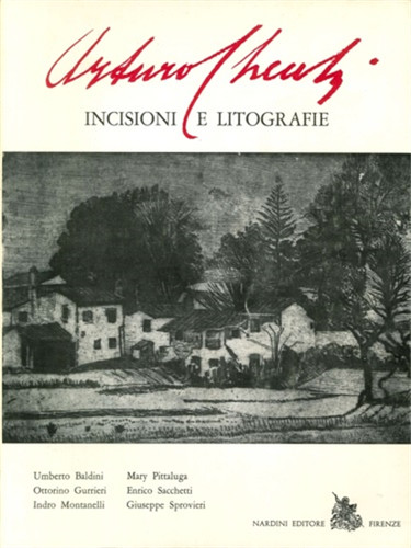Arturo checchi incisioni - -, e