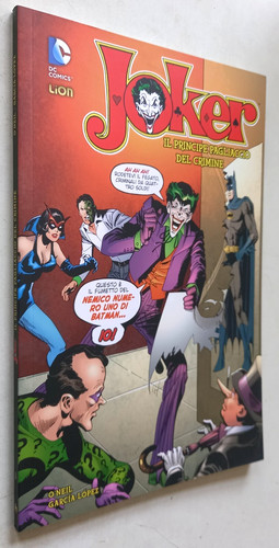 Joker principe pagliaccio - joker,
