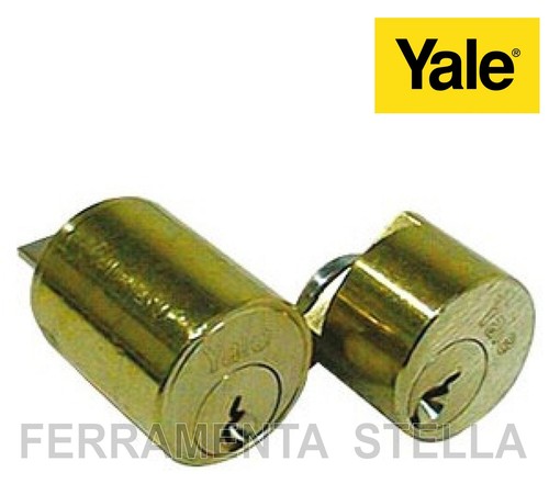Coppia cilindro yale - cilindro,