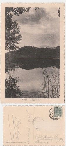 Ivrea torino lago sirio - torino,