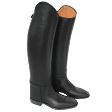 Stivali equitazione Cavallo in pelle senza zip modello 18000 GRAND PRIX