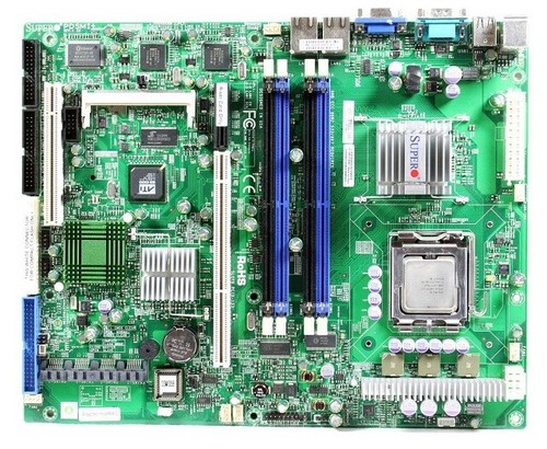 Scheda madre supermicro pdsmi - scheda,