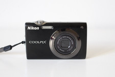 **READ** Nikon Coolpix S3000 NERA - Fotocamera Digitale Compatta - 12 MP 4X CCD