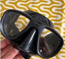 MASCHERA APNEA OMER mod. ALIEN