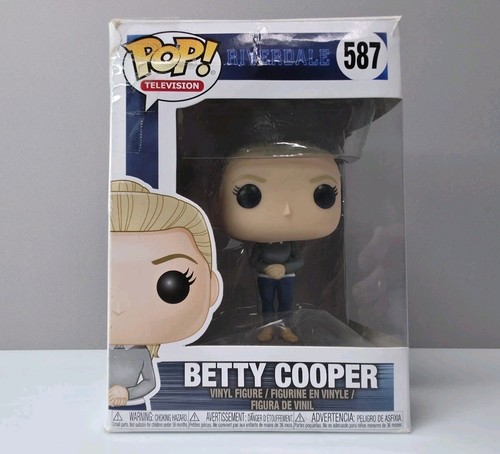 Funko pop 587 riverdale betty - 587,