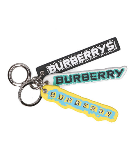 Portachiavi uomo burberry - portachiavi,