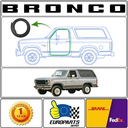 1980 1986 ford bronco - 1980-1986,