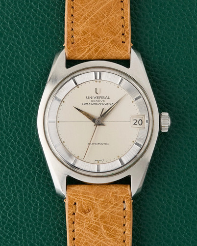 Polerouter universal geneve - universal,