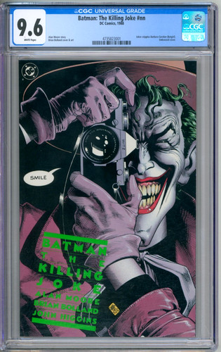 Batman the killing joke - the,