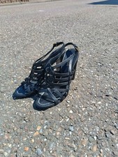 Sandali Prada vintage tacco a