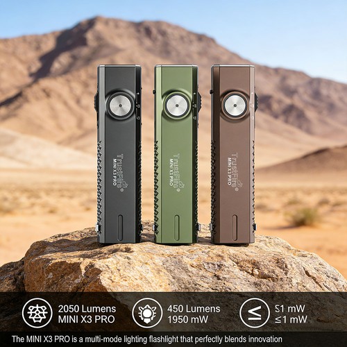 Trustfire minix3 pro - trustfire, minix3-pro
