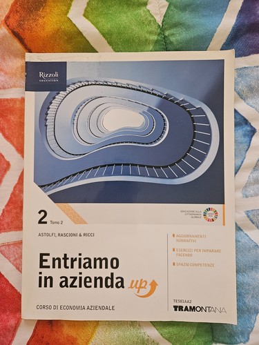 Entriamo azienda tomo 2 - tomo,