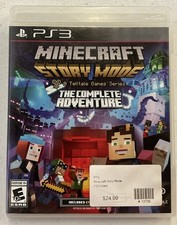 Minecraft Story Mode Avventura