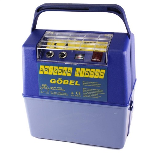 Recinto per pascolo 12v - per,